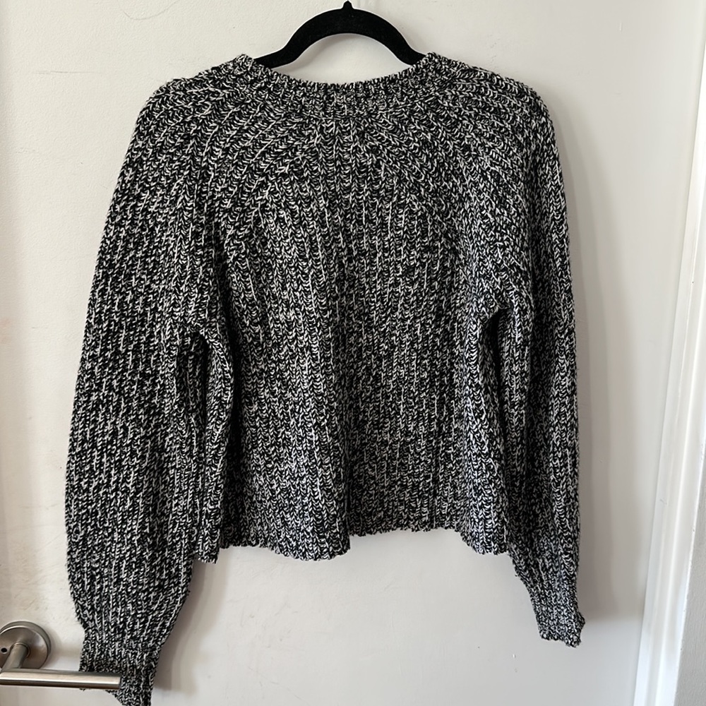 Everlane Boxy wool marbled sweater - Picture 4 of 6